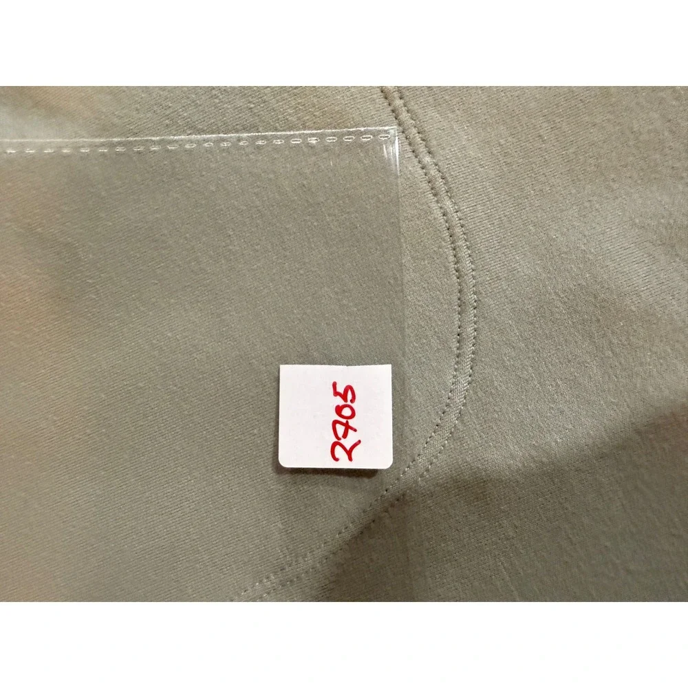 Athleta Womens Sage Green High Rise Fleece Jogger‎ Pants Size S Small Pockets
